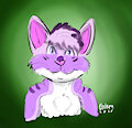 ArtFight26 - Aldo [sadcat16hrz] by Gashren