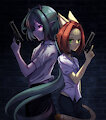 Licensed to Thrill by naikelea