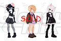 The Outcast Adopts *OPEN* by BlazeymixTheBun