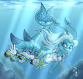 Teal Friends