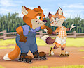 Skating Helper by UrbanSaint
