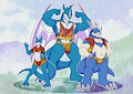 HAPPY DIGIMON DAY!!!! by Aktiloth