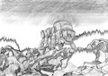 Here's the Panzerhund by Redleaves