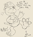 Digimon day - Doodle 1#