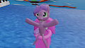 Pipp is successfully potty trained by Mkgoro112