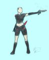 Eva Downfall