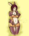 Sexy Bun