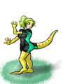 Nana's Wetsuit
