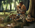 Routine Upkeep by DrawWithLaura