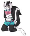 Winku winku by MagicalZombie by Scynt