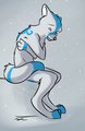 Depressed Fox, drawn by Tuke