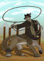 Save a taur, ride a... ? by RayaMantayo 