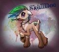 Painterly ID by SkullDoe
