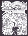 Sonadow: Poker Face 2 part 1 by shadicgirl25