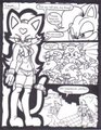 Sonadow: Poker Face 2 part 11 by shadicgirl25