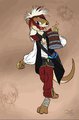 Leon is a Pirate 