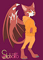 DragonCat (Commission) by lobofeo
