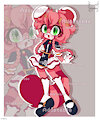RED PANDA MOBIAN ADOPTABLE by arianeko