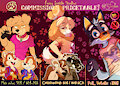 Commissions Open! by lobofeo