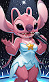 Popstar Angel by EBIL64