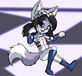 Aurora -- This should be fun! by ZeexFoxia