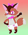 Vixey the Red Fox by DanielMania123