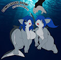 AND MORE SHARK WEEK by chonkyburr