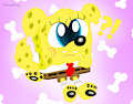 SpongeDog FurryPants by HarmonyBunny