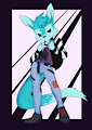 Commission - Huzzy