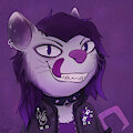 Icon - Ray the Opossum by Haika98