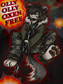 OLLY OLLY OXEN FREE by Rottenstumpofsadness