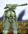 MT-12 by MantrinR