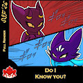 Do I Know You? by SinisterSlyFox