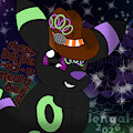 Cowboy Umbreon