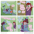 Mid-plot crisis [comic] by Soovka