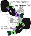 Bat-made Dragon Tail