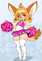 Motivational Cheerleader by BoxPhox