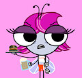 Another Bug Hooters by PrivateKitty