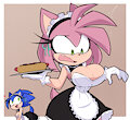 Amy's service by NellJoestar