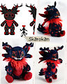 Meet Skarokan the plush!