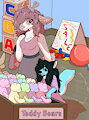 Toy Shopping by M1LKB4RK