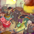 And my Nuclear Throne by CDT