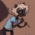 Art Fight 2026 - 22 - Leslie