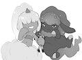 they won't let him drop below 1HP by AlloyRabbit