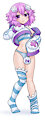 Neptease by AlloyRabbit