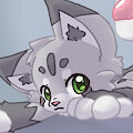 BoBo Cat by NicPawss