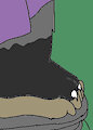 Footsie by Fur915