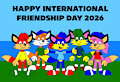 Happy International Friendship Day 2026