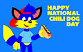 Happy National Chili Dog Day