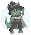 Chibi Kipper